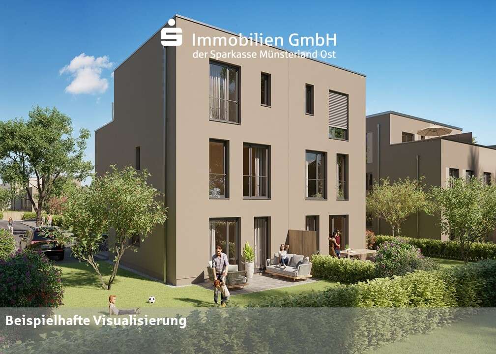 Thumbnail-Haus zum Kaufen in Münster Gremmendorf 699.000,00 € 137 m²
