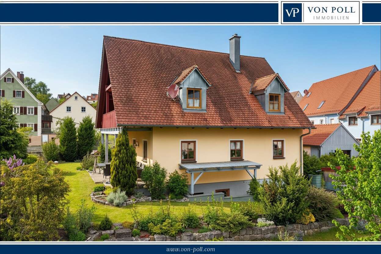Thumbnail-Haus zum Kaufen in Spalt Enderndorf 695.000,00 € 140 m²