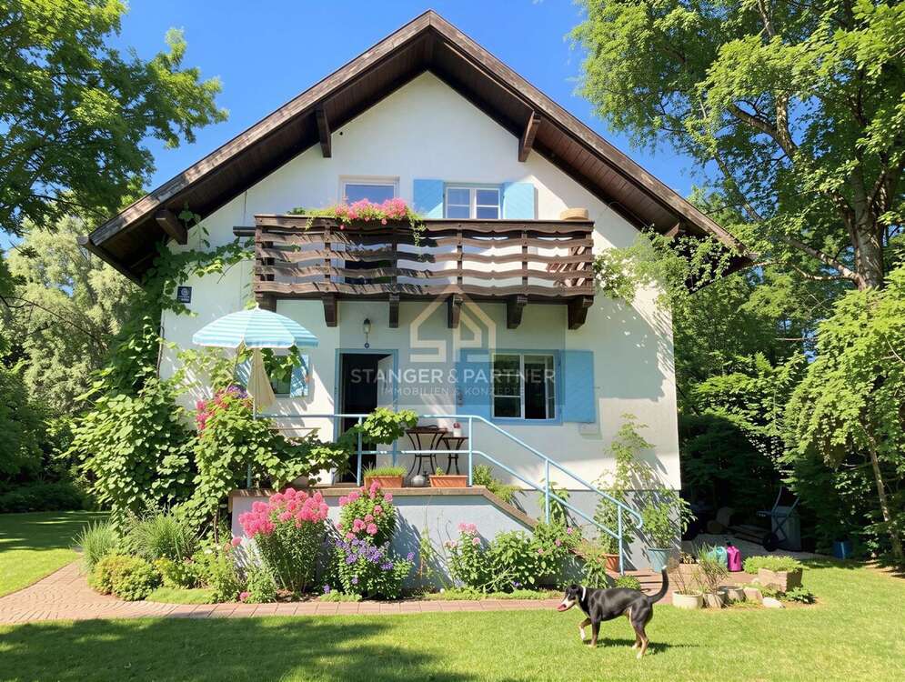 Thumbnail-Haus zum Kaufen in München 649.000,00 € 108 m²