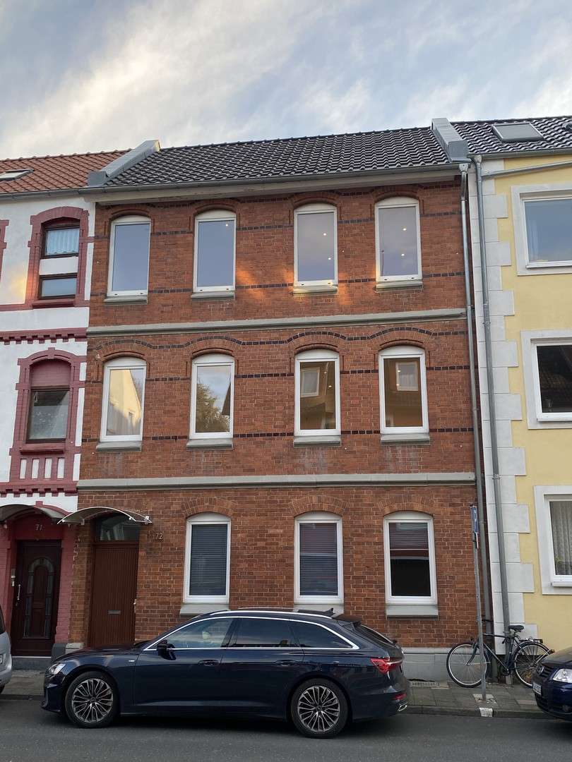 Thumbnail-Wohnung zum Mieten in Hildesheim 1.216,00 € 128 m²