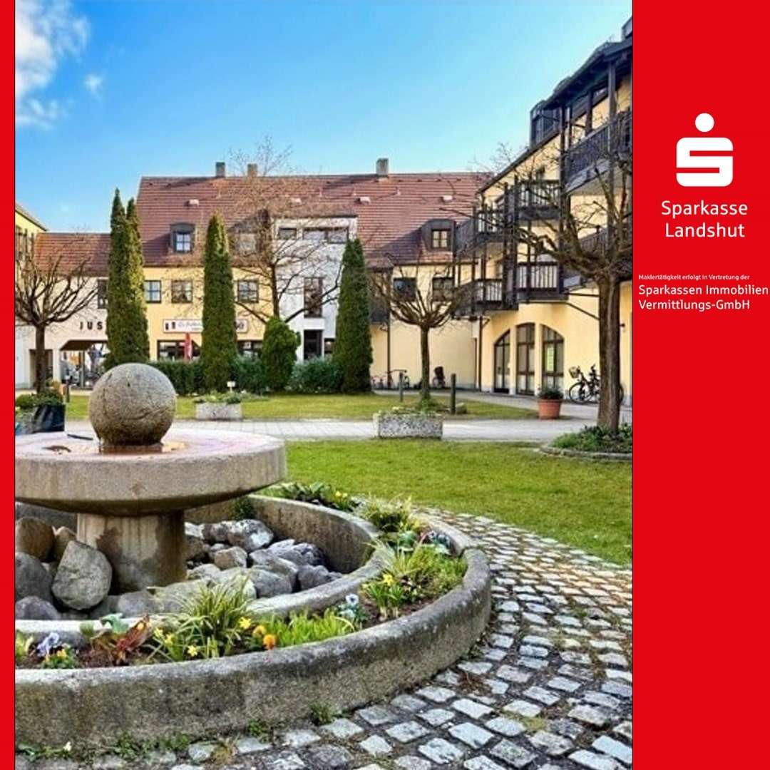 Thumbnail-Wohnung zum Kaufen in Allershausen 235.000,00 € 62 m²