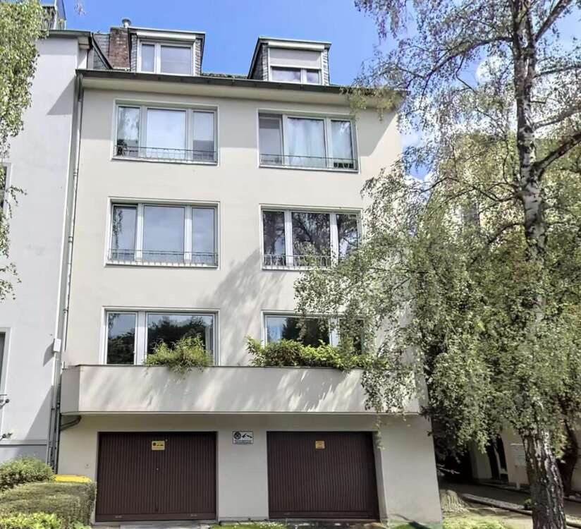 Thumbnail-Wohnung zum Kaufen in Düsseldorf 349.000,00 € 85 m²