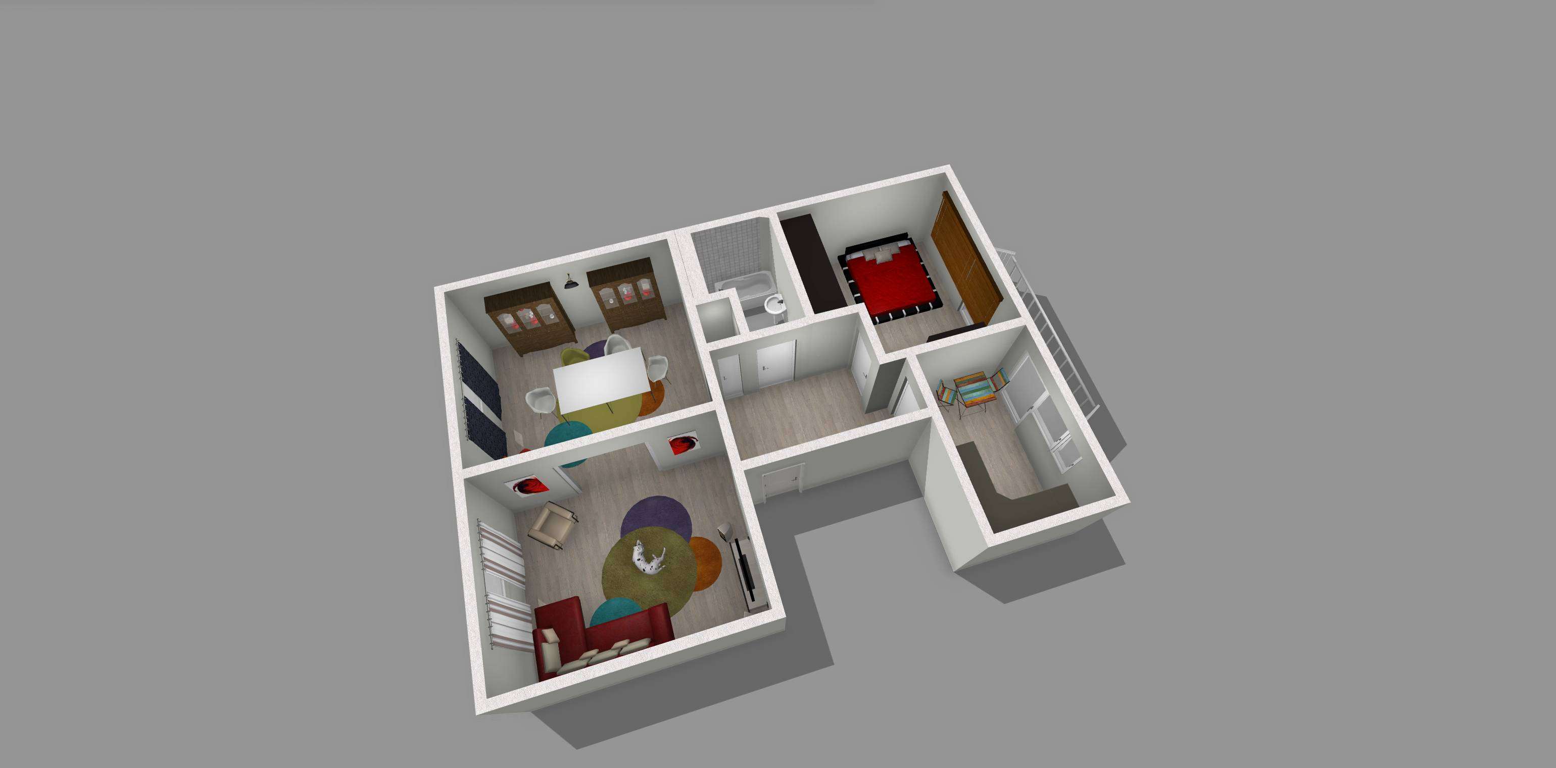 Thumbnail-Wohnung zum Kaufen in Düsseldorf 349.000,00 € 85 m²