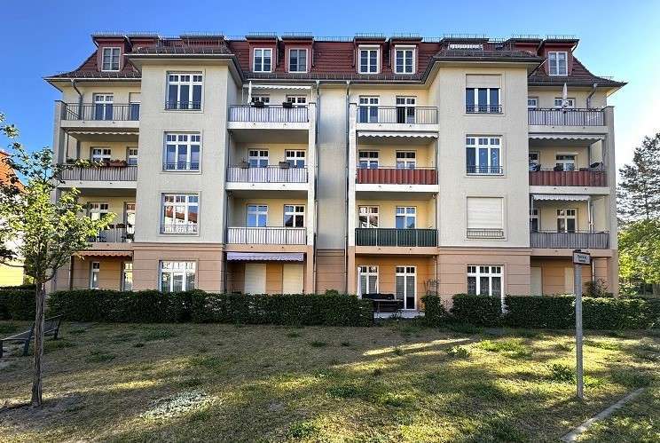 Thumbnail-Wohnung zum Mieten in Potsdam 1.087,80 € 72.52 m²