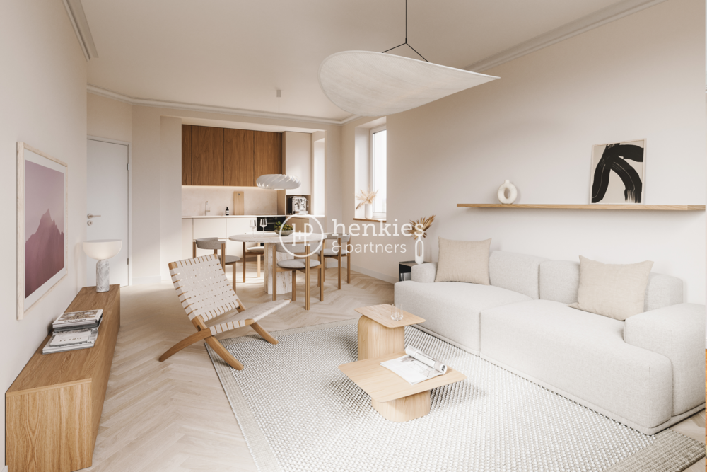 Thumbnail-Wohnung zum Kaufen in Hamburg 729.000,00 € 59 m²