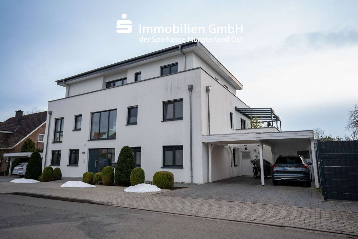 Thumbnail-Wohnung zum Kaufen in Oelde 325.000,00 € 118 m²