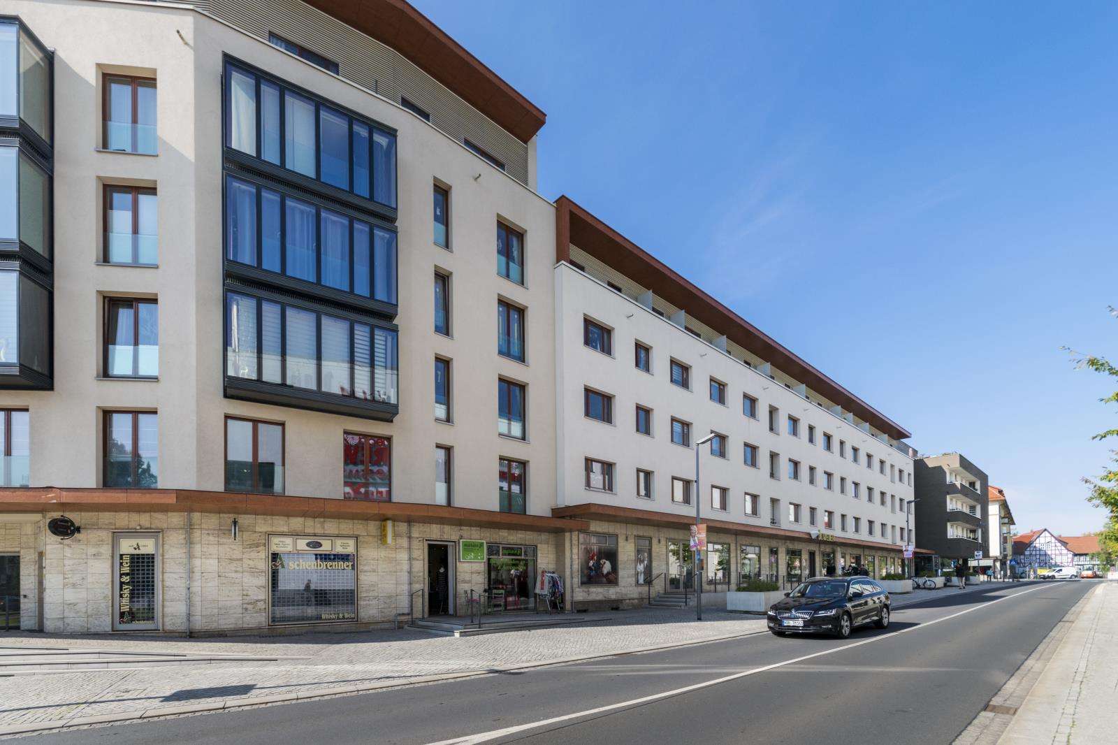 Thumbnail-Wohnung zum Mieten in Nordhausen 484,00 € 73.32 m²
