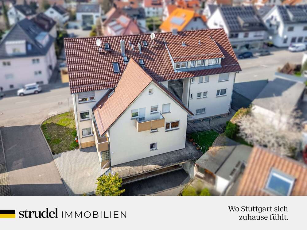 Thumbnail-Wohnung zum Kaufen in Stuttgart 290.000,00 € 82 m²