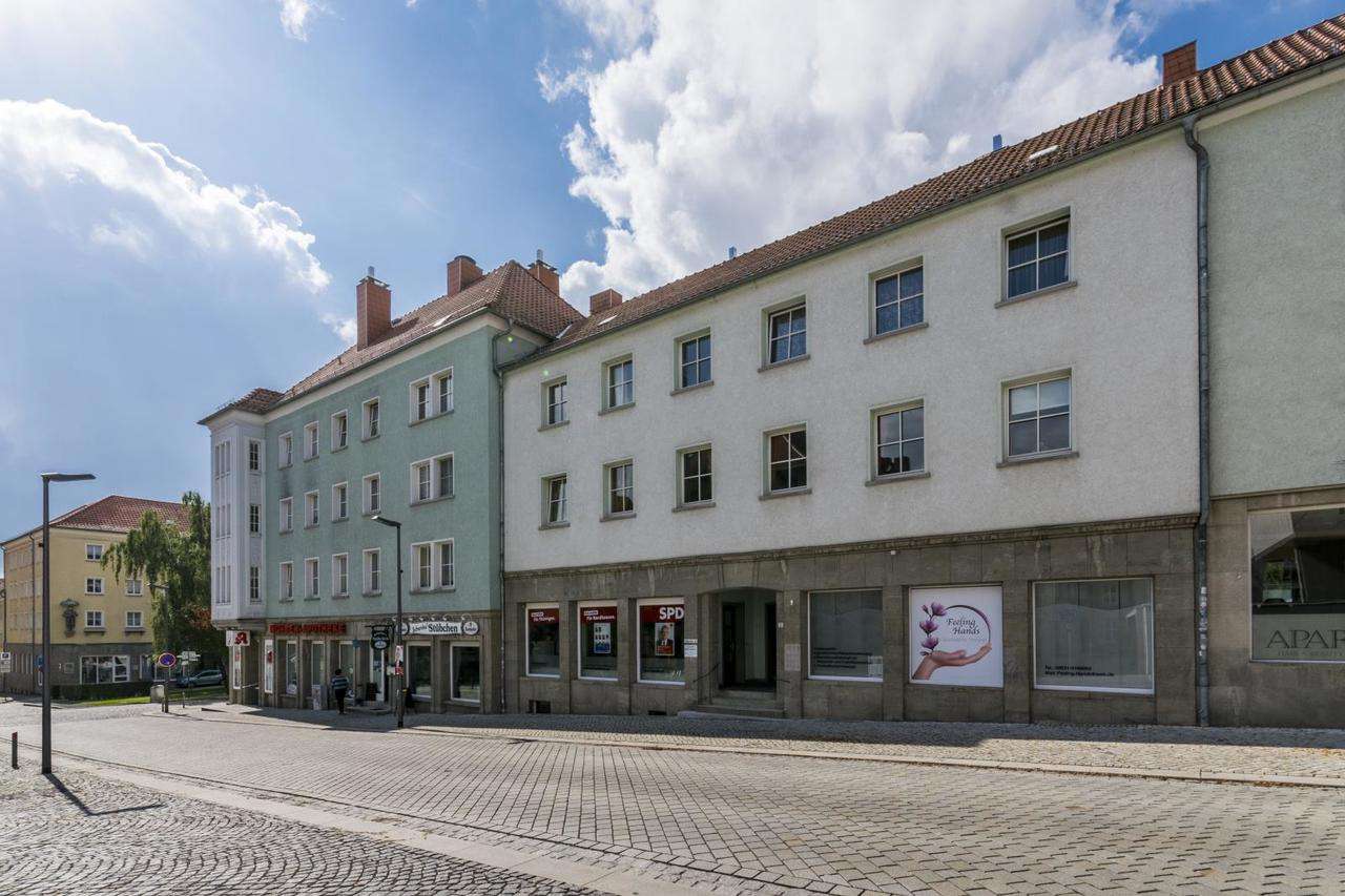 Thumbnail-Wohnung zum Mieten in Nordhausen 454,00 € 69.86 m²