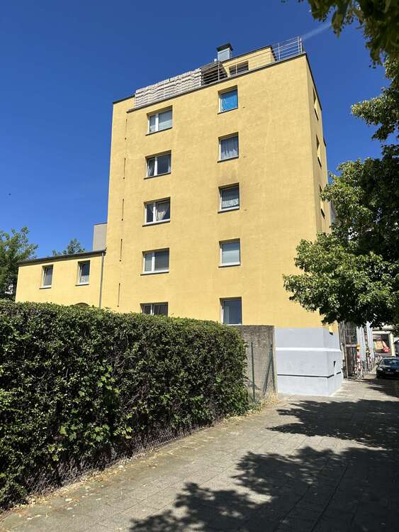 Thumbnail-Wohnung zum Mieten in Braunschweig 430,00 € 43 m²
