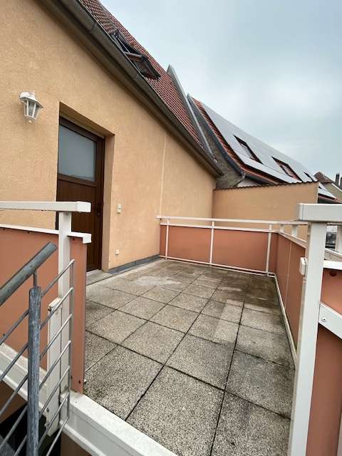 Thumbnail-Wohnung zum Mieten in Wettin-Löbejün 400,00 € 66 m²