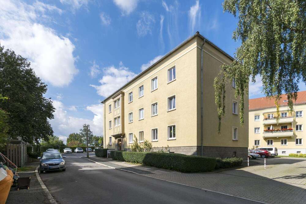 Thumbnail-Wohnung zum Mieten in Nordhausen 347,00 € 53.37 m²