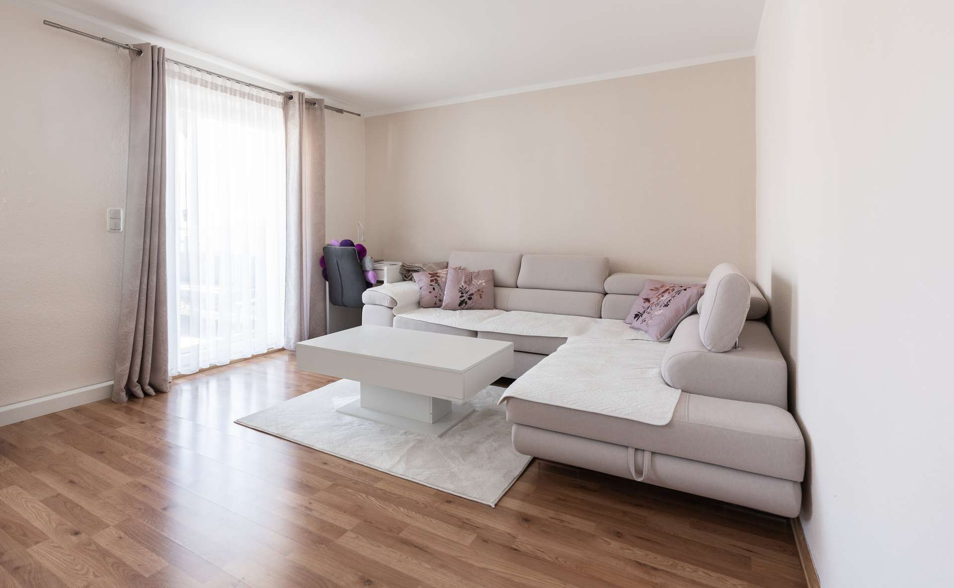 Thumbnail-Wohnung zum Kaufen in Augsburg 259.000,00 € 65 m²
