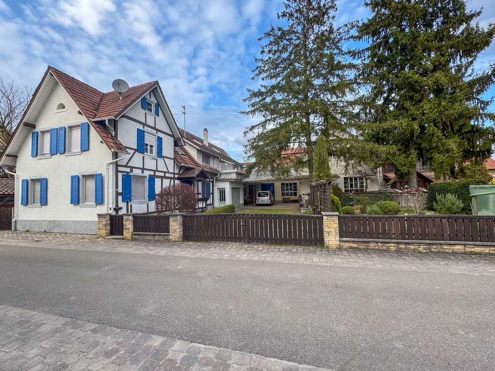 Thumbnail-Haus zum Kaufen in Schwanau 390.000,00 € 187 m²