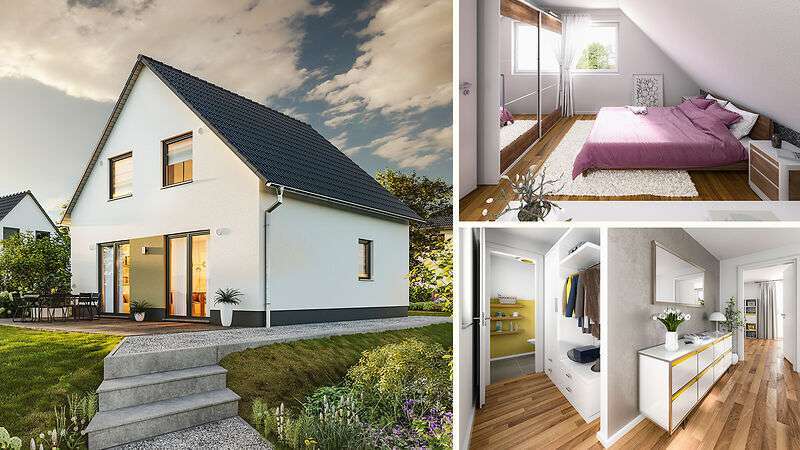 Thumbnail-Haus zum Kaufen in Jülich 420.204,00 € 100 m²