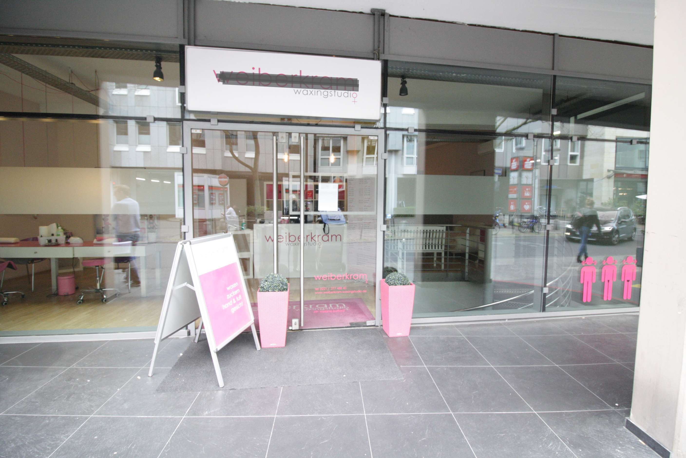 Thumbnail-Einzelhandel in Köln 3.000,00 € 94 m²