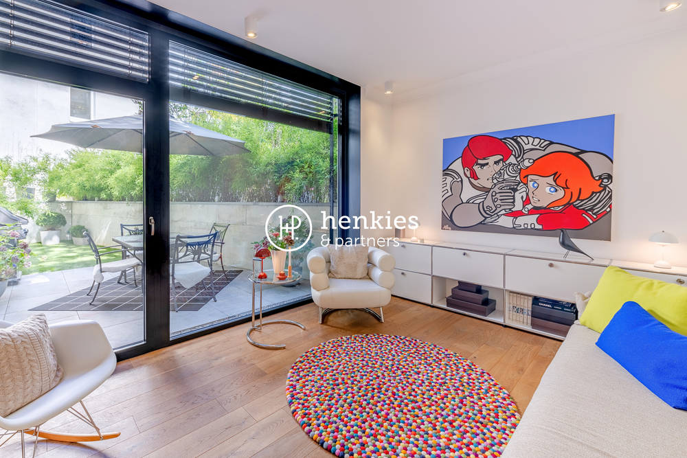 Thumbnail-Wohnung zum Kaufen in Hamburg 995.000,00 € 132.03 m²