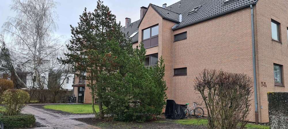 Thumbnail-Wohnung zum Kaufen in Göttingen 100.000,00 € 22 m²