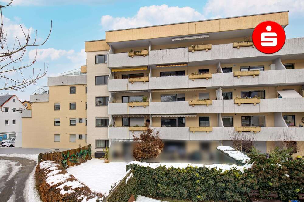 Thumbnail-Wohnung zum Kaufen in Schwabach 295.000,00 € 80 m²