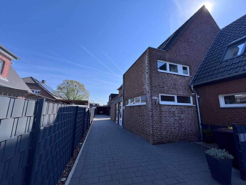 Thumbnail-Haus zum Mieten in Coesfeld 1.150,00 € 134 m²