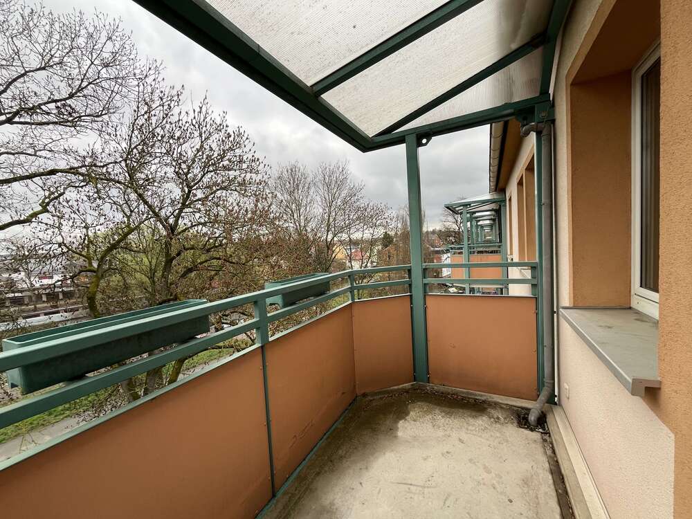 Thumbnail-Wohnung zum Mieten in Zwickau 275,00 € 50 m²