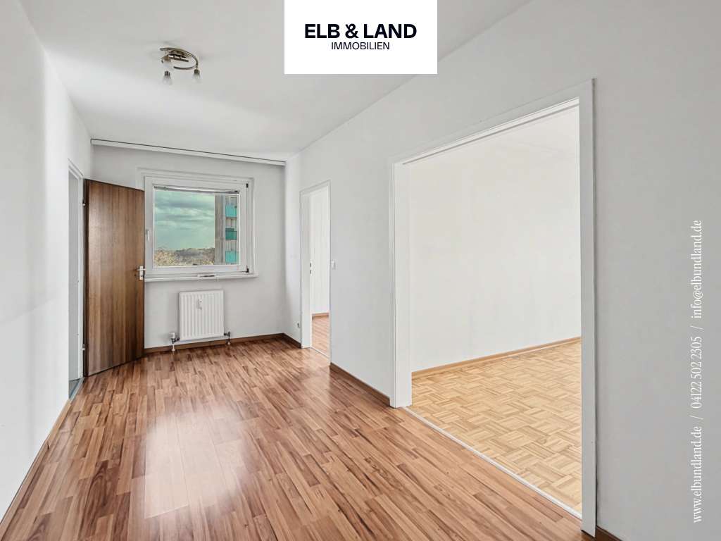 Thumbnail-Wohnung zum Kaufen in Uetersen 138.000,00 € 76.52 m²