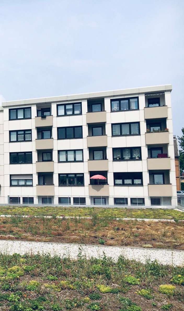 Thumbnail-Wohnung zum Mieten in Mülheim 342,00 € 36 m²