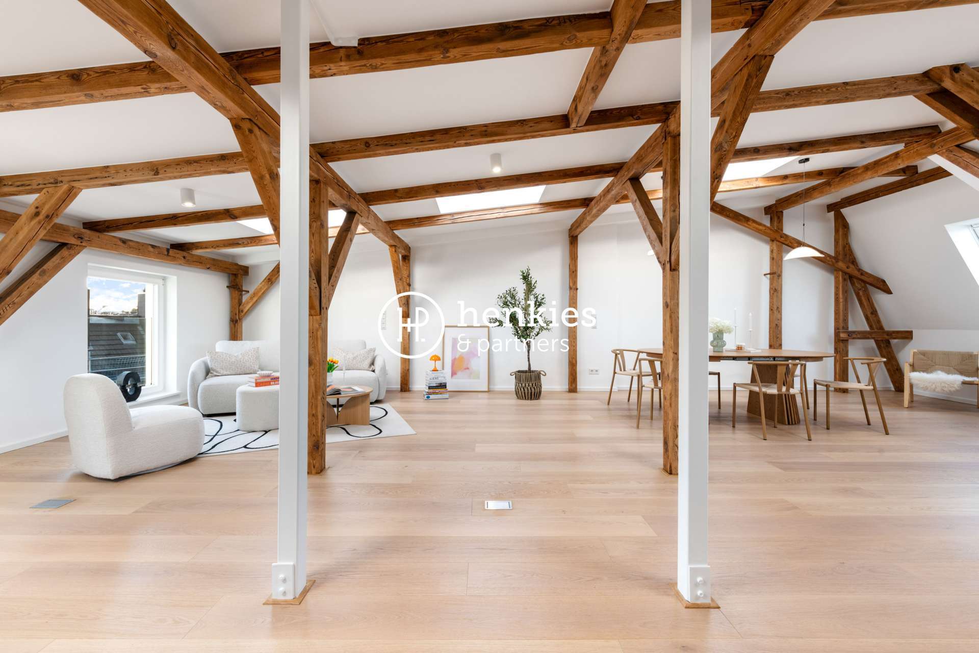 Thumbnail-Wohnung zum Kaufen in Hamburg 2.200.000,00 € 202.61 m²