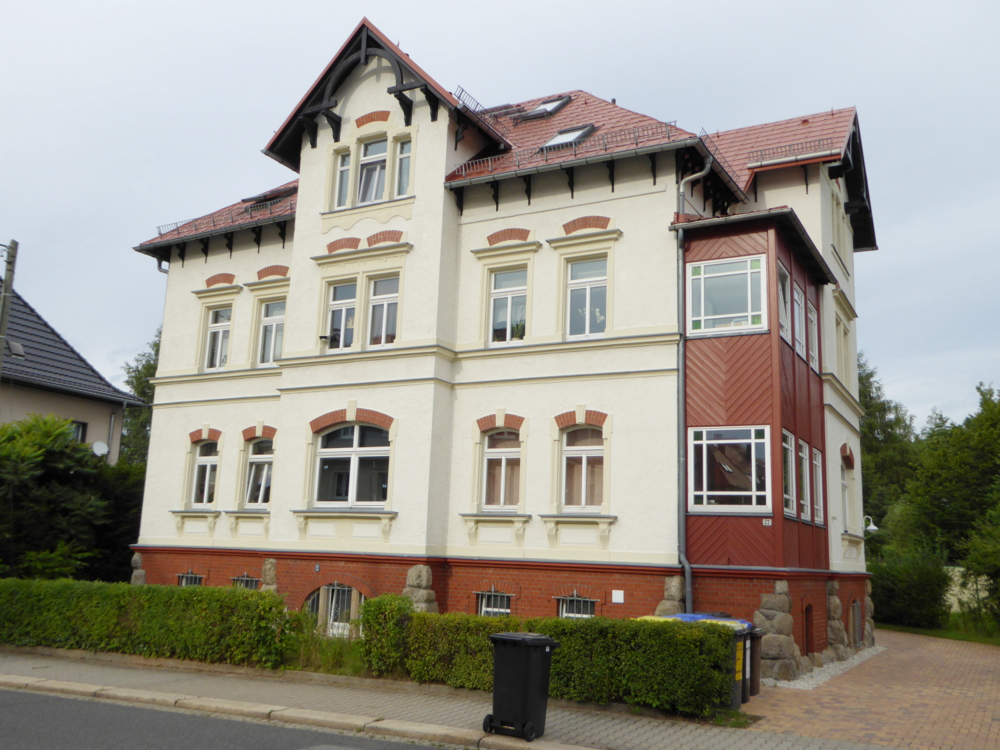 Thumbnail-Wohnung zum Mieten in Chemnitz 232,00 € 42.33 m²