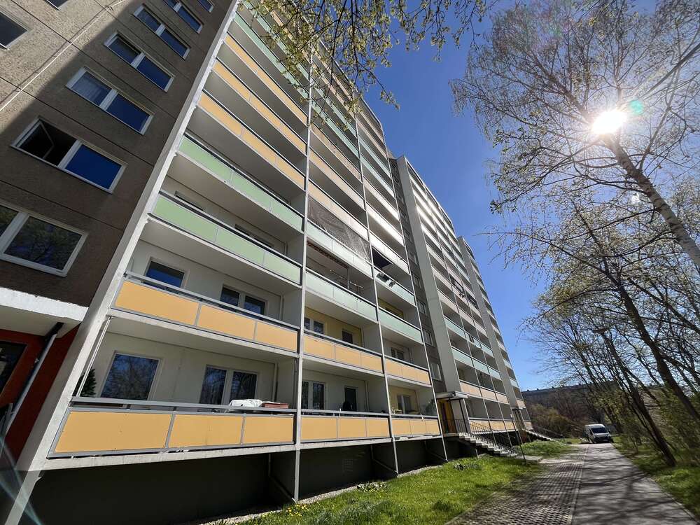Thumbnail-Wohnung zum Mieten in Zwickau 180,00 € 32 m²