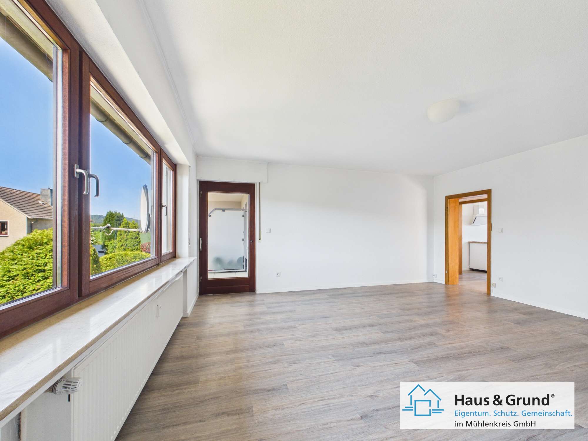 Thumbnail-Wohnung zum Mieten in Minden 560,00 € 60 m²