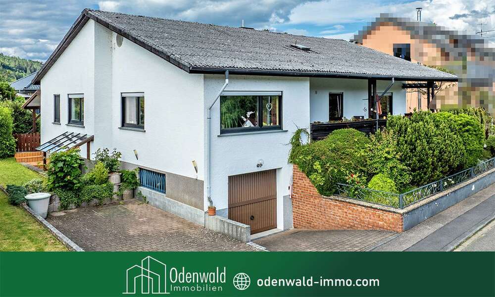 Thumbnail-Haus zum Kaufen in Binau 340.000,00 € 189 m²