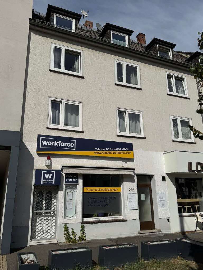 Thumbnail-Wohnung zum Kaufen in Kassel 165.000,00 € 52 m²