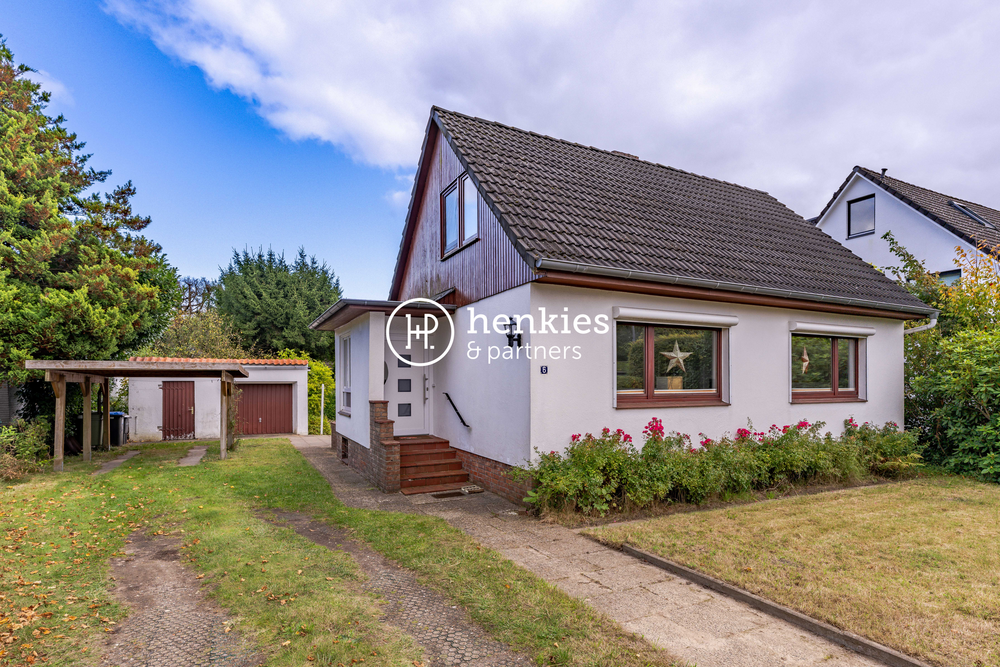 Thumbnail-Haus zum Kaufen in Hamburg 549.000,00 € 99.19 m²