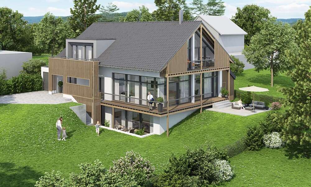 Thumbnail-Grundstück zu verkaufen in Düsseldorf-Unterbach 1.200.000,00 € 1020 m²