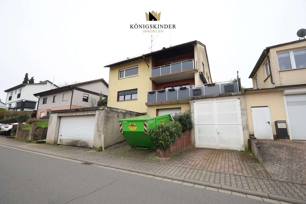 Thumbnail-Haus zum Kaufen in Lützelbach (Lützel-Wiebelsbach) 259.000,00 € 190 m²