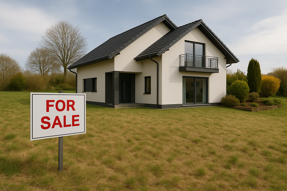 Thumbnail-Haus zum Kaufen in Steinheim a.d.Murr 667.500,00 € 150 m²