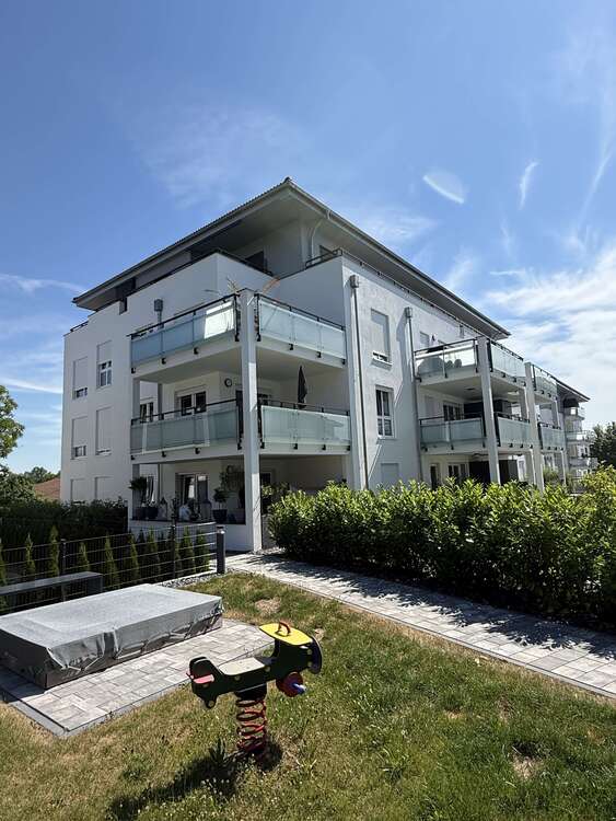 Thumbnail-Wohnung zum Mieten in Aulendorf 1.570,00 € 132 m²