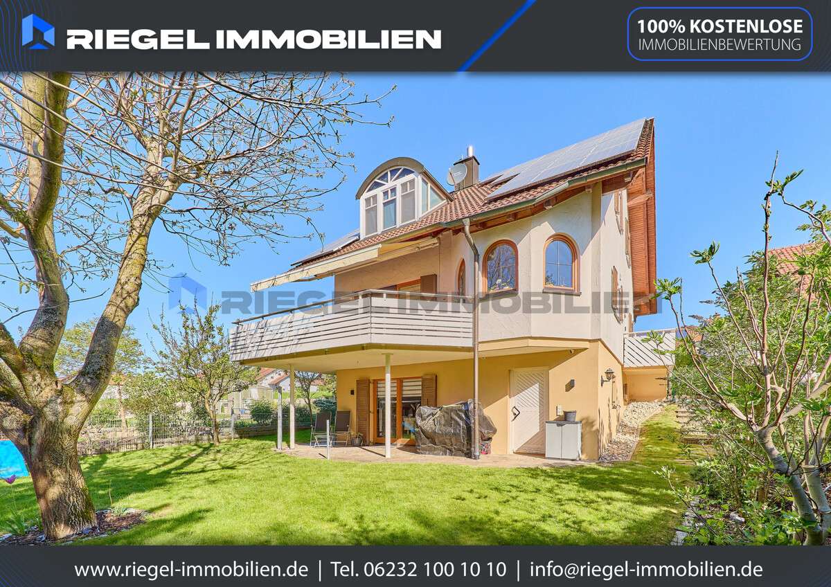 Thumbnail-Haus zum Kaufen in Herxheimweyher 620.000,00 € 145.82 m²