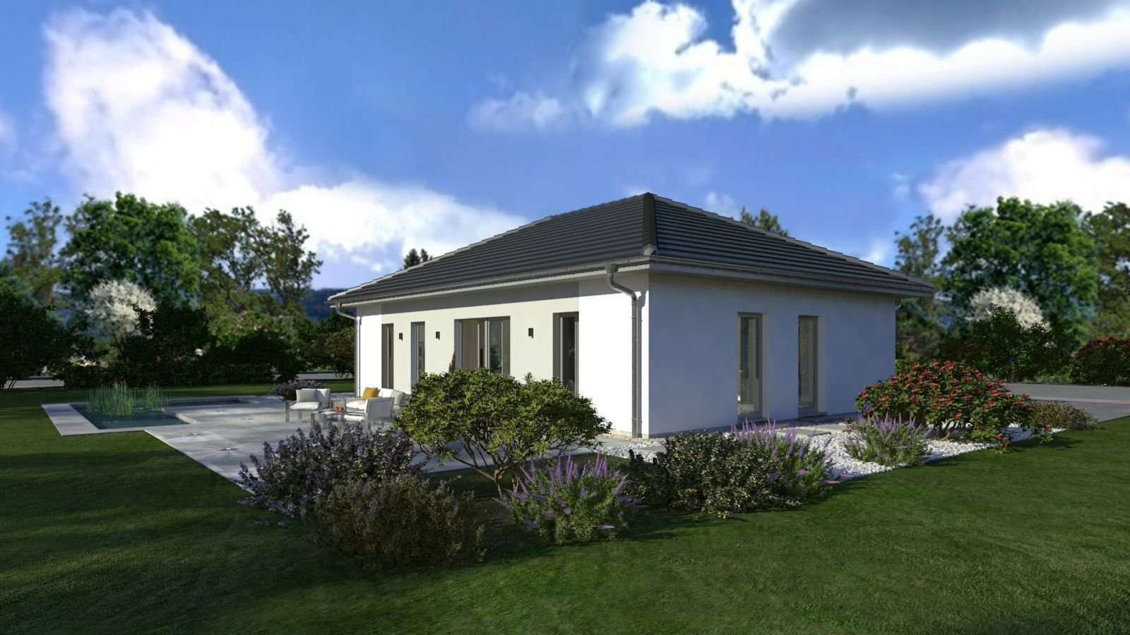 Thumbnail-Haus zum Kaufen in Thiergarten 401.250,00 € 106 m²