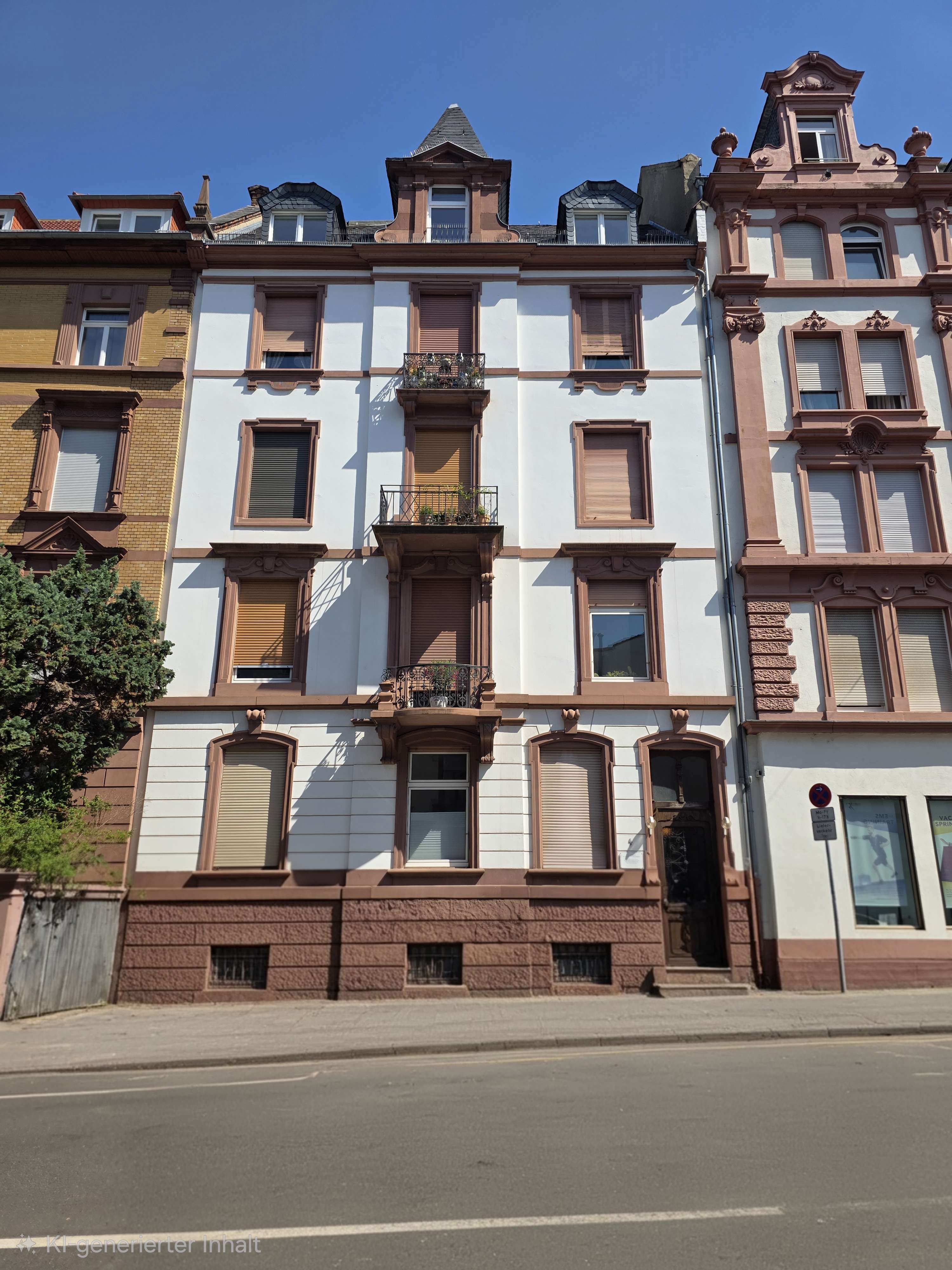 Thumbnail-Wohnung zum Mieten in Frankfurt am Main 2.500,00 € 143 m²