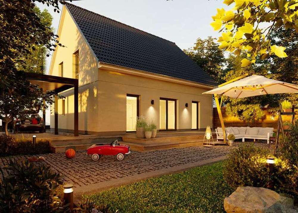 Thumbnail-Haus zum Kaufen in Burglahr 413.500,00 € 128 m²