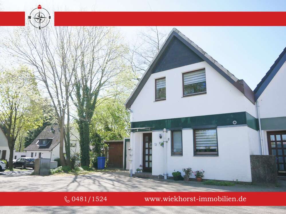 Thumbnail-Haus zum Kaufen in Heide 195.000,00 € 97 m²