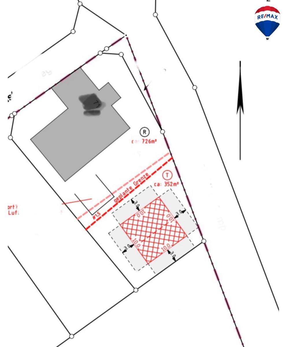 Thumbnail-Grundstück zu verkaufen in Minden 79.999,00 € 350 m²