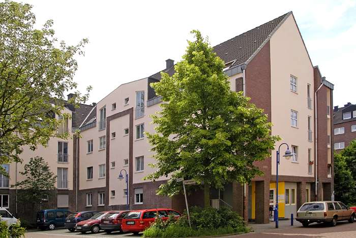 Thumbnail-Wohnung zum Mieten in Duisburg 292,68 € 51 m²
