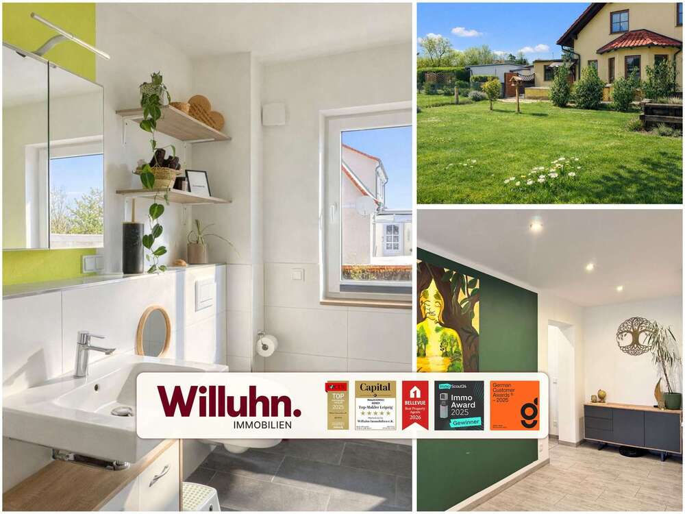 Thumbnail-Haus zum Kaufen in Brandis 249.900,00 € 95 m²