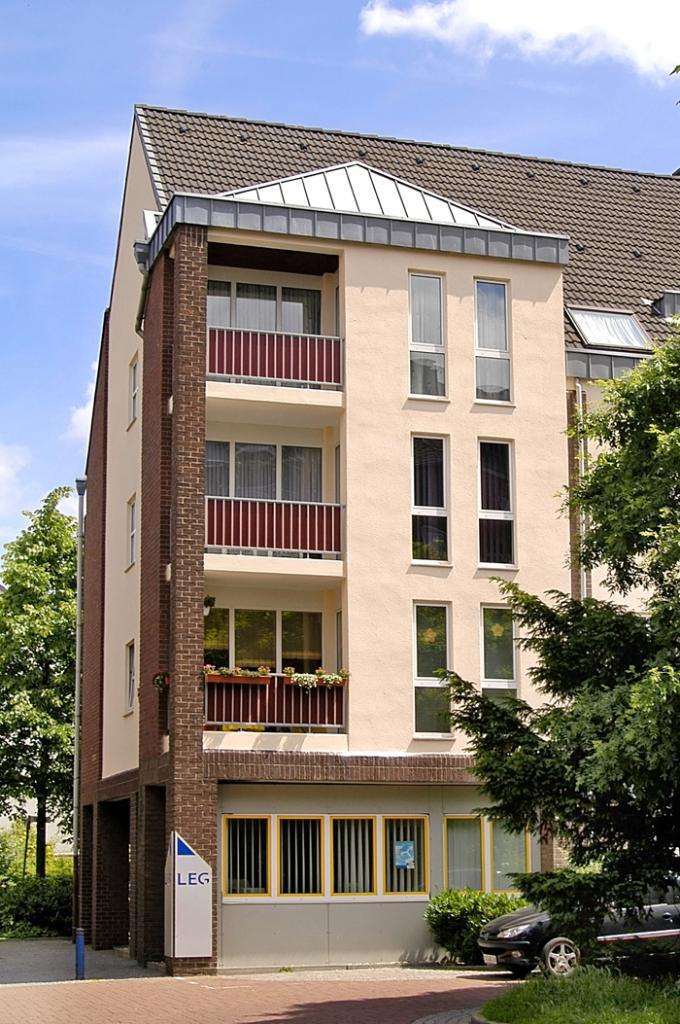 Thumbnail-Wohnung zum Mieten in Duisburg 305,69 € 53.5 m²