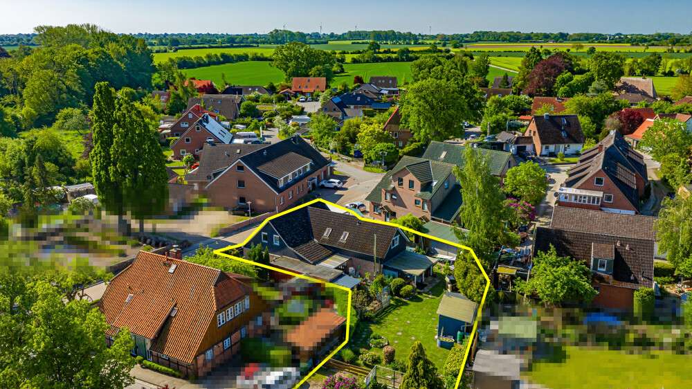 Thumbnail-Haus zum Kaufen in Krokau 389.000,00 € 145 m²