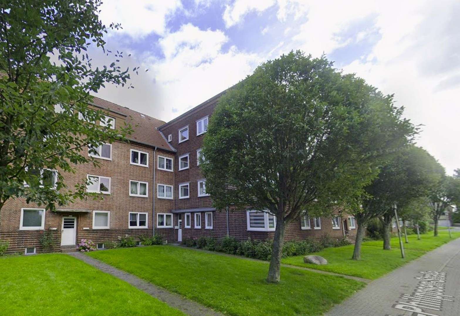 Thumbnail-Wohnung zum Mieten in Schleswig 800,00 € 77 m²