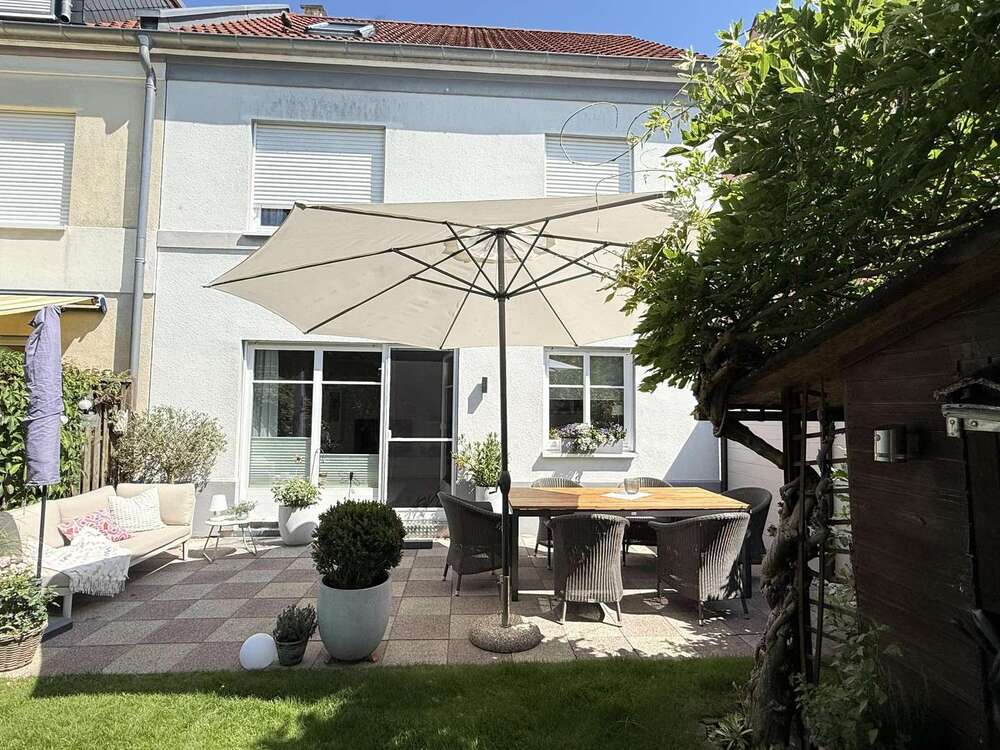 Thumbnail-Haus zum Kaufen in Hanau Klein-Auheim 585.000,00 € 158 m²
